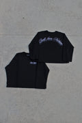 Nothing To Eleven Longsleeve Black